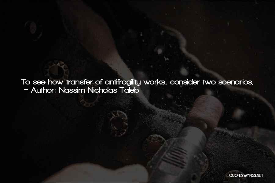 Retirees Quotes By Nassim Nicholas Taleb
