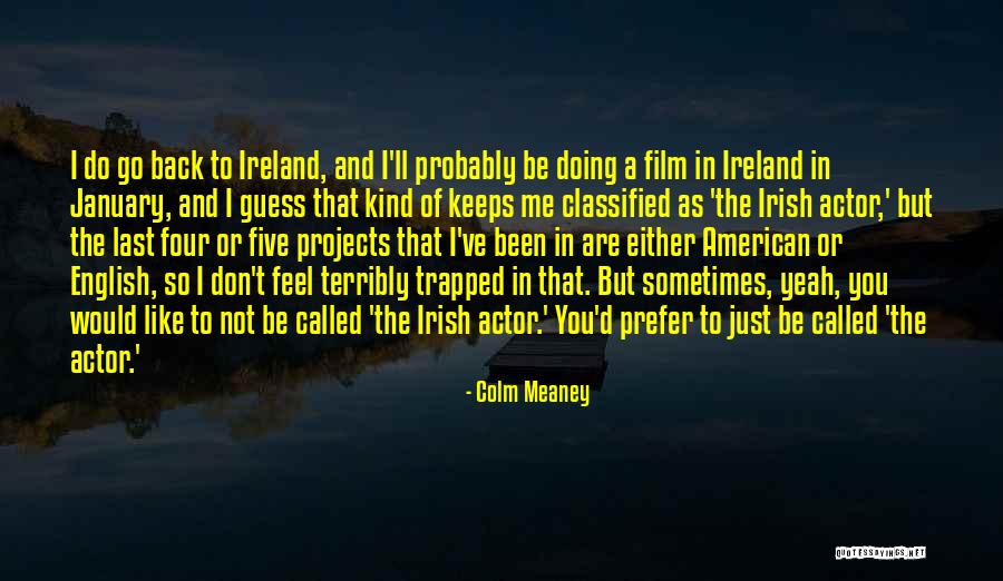 Retirement Advice Quotes By Colm Meaney Retirement Advice Quotes By Colm Meaney