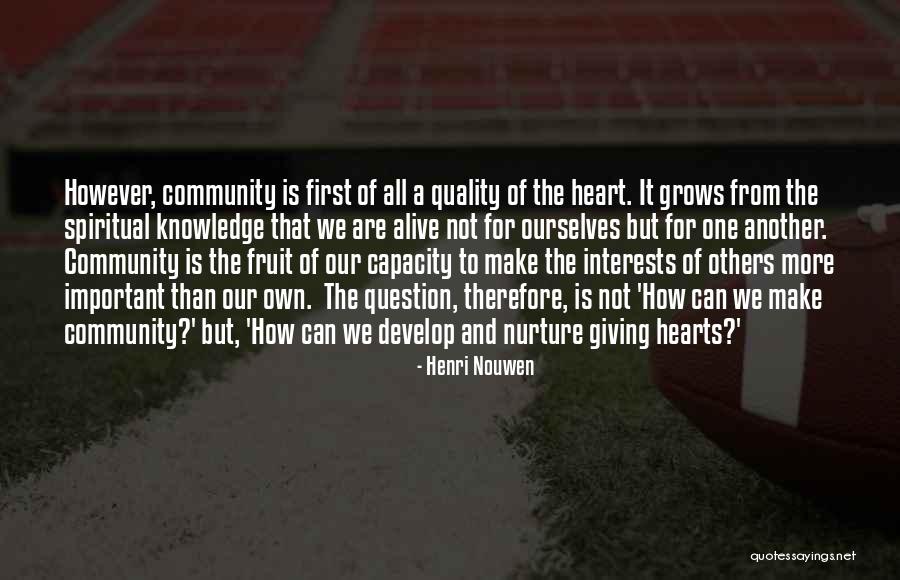 Retirement Advice Quotes By Henri Nouwen Retirement Advice Quotes By Henri Nouwen