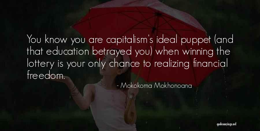 Retirement From Education Quotes By Mokokoma Mokhonoana Retirement From Education Quotes By Mokokoma Mokhonoana