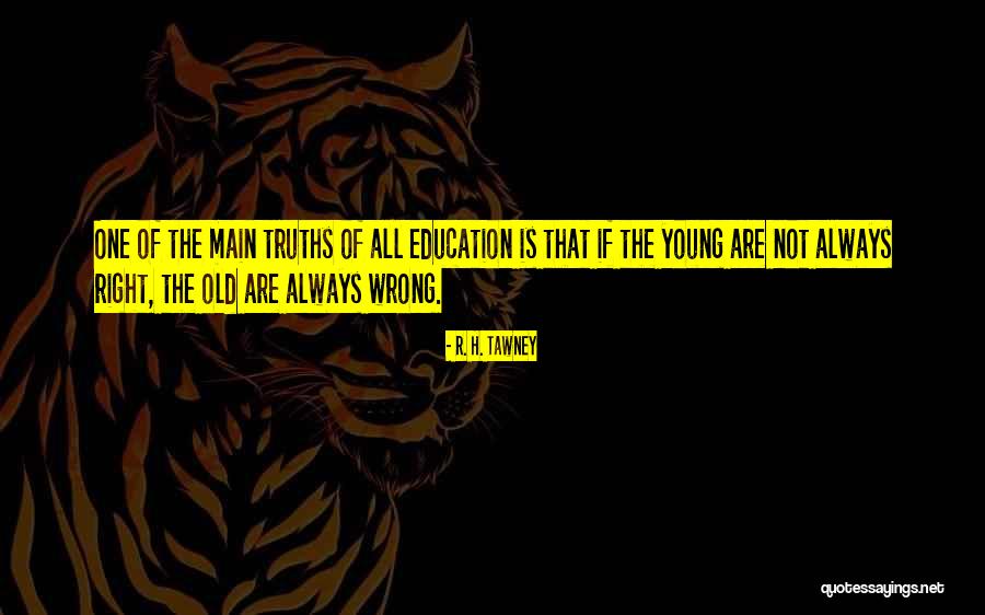 Retirement From Education Quotes By R. H. Tawney Retirement From Education Quotes By R. H. Tawney