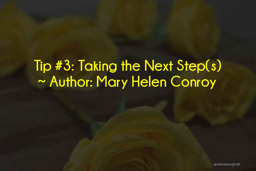 Retirement Planning Quotes By Mary Helen Conroy