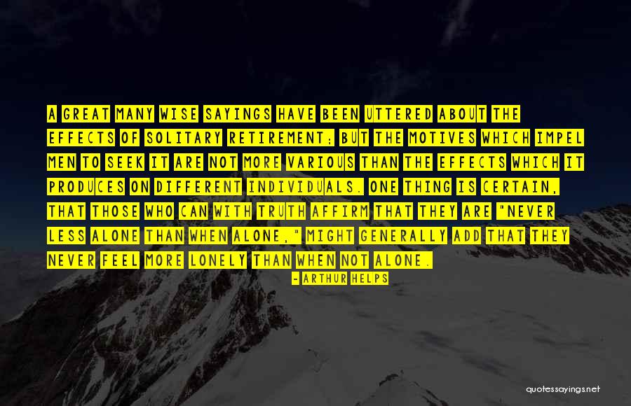 Retirement Quotes By Arthur Helps Retirement Quotes By Arthur Helps
