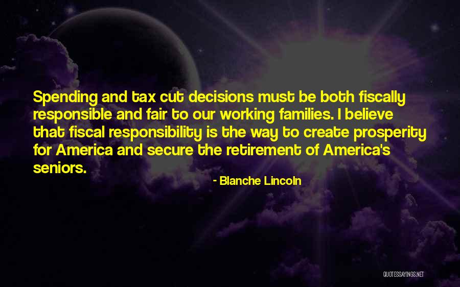 Retirement Quotes By Blanche Lincoln Retirement Quotes By Blanche Lincoln