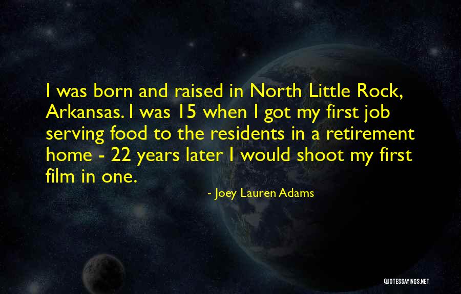 Retirement Quotes By Joey Lauren Adams Retirement Quotes By Joey Lauren Adams