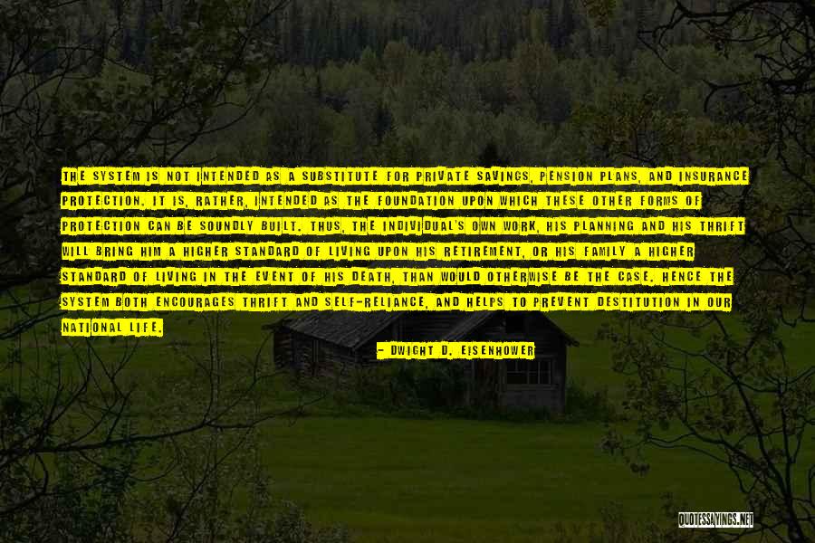 Retirement Work Quotes By Dwight D. Eisenhower Retirement Work Quotes By Dwight D. Eisenhower