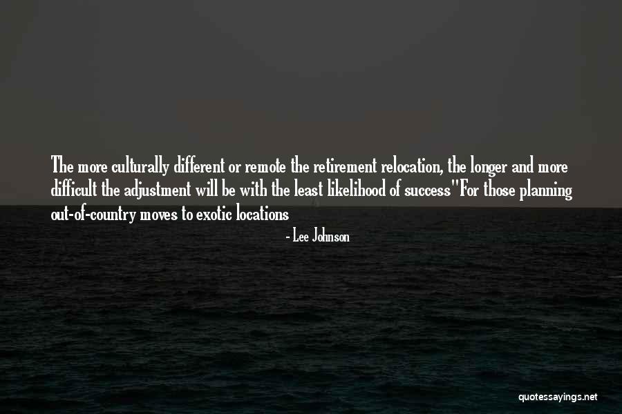 Retirementplanning Quotes By Lee Johnson Retirementplanning Quotes By Lee Johnson