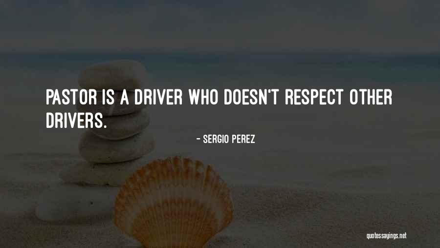 Retirementplanning Quotes By Sergio Perez