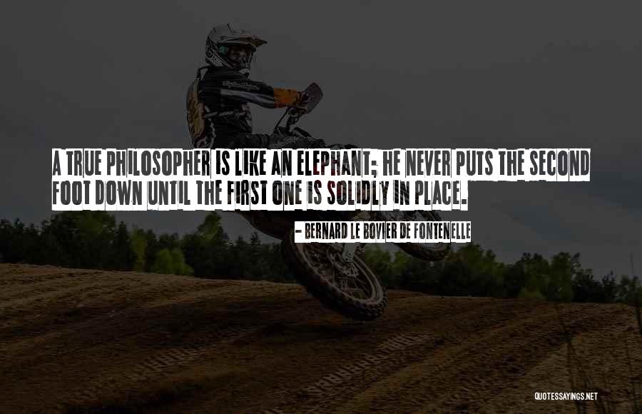 Retiring Enjoy Quotes By Bernard Le Bovier De Fontenelle Retiring Enjoy Quotes By Bernard Le Bovier De Fontenelle