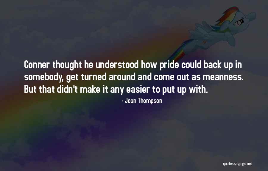 Retiring From Sports Athletes Quotes By Jean Thompson Retiring From Sports Athletes Quotes By Jean Thompson