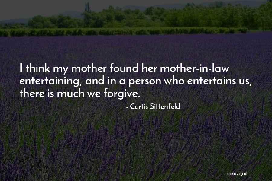 Retiro De Maestros Quotes By Curtis Sittenfeld Retiro De Maestros Quotes By Curtis Sittenfeld
