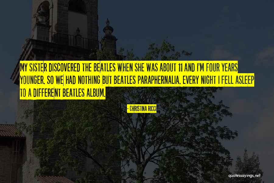 Retitled Babysitters Quotes By Christina Ricci Retitled Babysitters Quotes By Christina Ricci