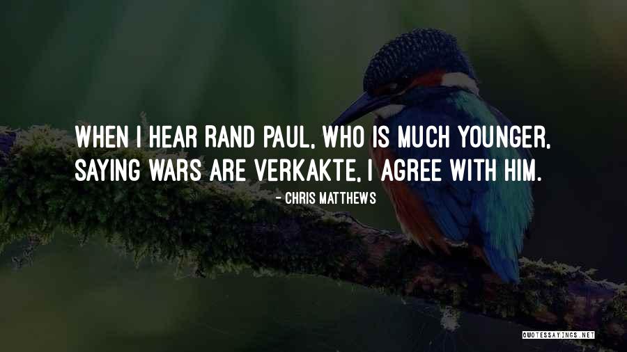 Retnuh Quotes By Chris Matthews Retnuh Quotes By Chris Matthews