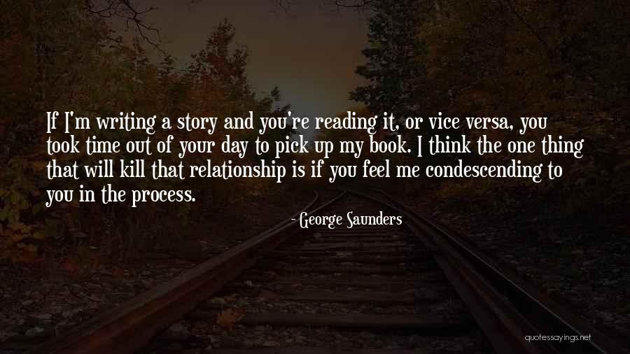 Retocar En Quotes By George Saunders Retocar En Quotes By George Saunders
