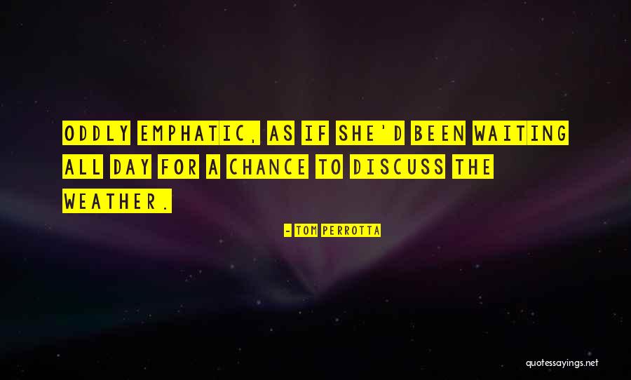 Retomar In English Quotes By Tom Perrotta Retomar In English Quotes By Tom Perrotta