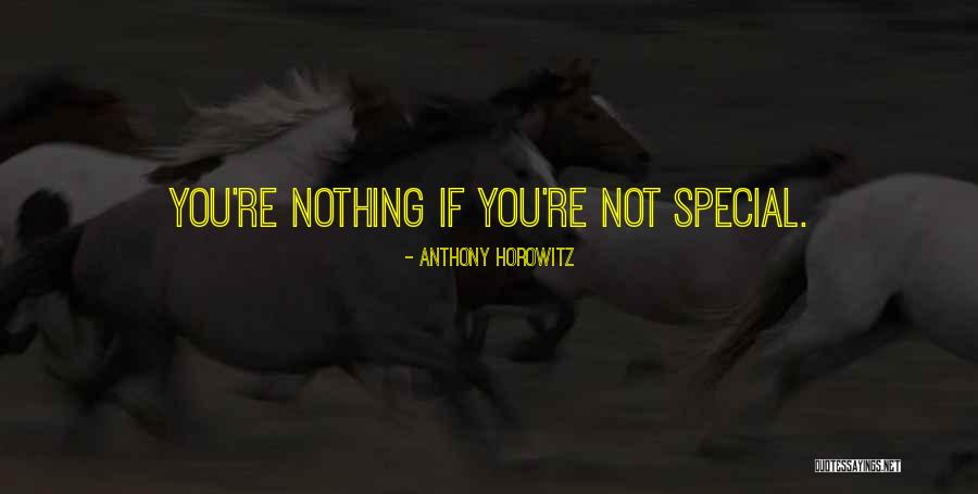 Retomber Amoureux Quotes By Anthony Horowitz Retomber Amoureux Quotes By Anthony Horowitz