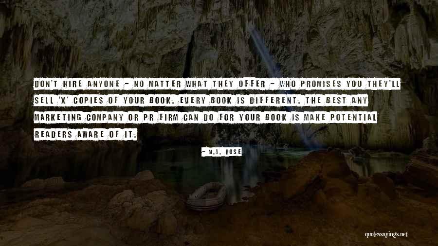 Retooling Employees Quotes By M.J. Rose Retooling Employees Quotes By M.J. Rose