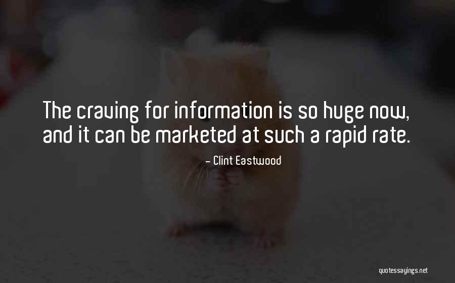 Retooling The World Quotes By Clint Eastwood Retooling The World Quotes By Clint Eastwood