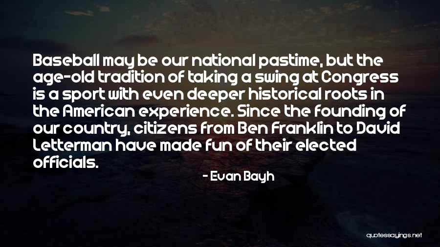 Retorcido De Herraduras Quotes By Evan Bayh Retorcido De Herraduras Quotes By Evan Bayh