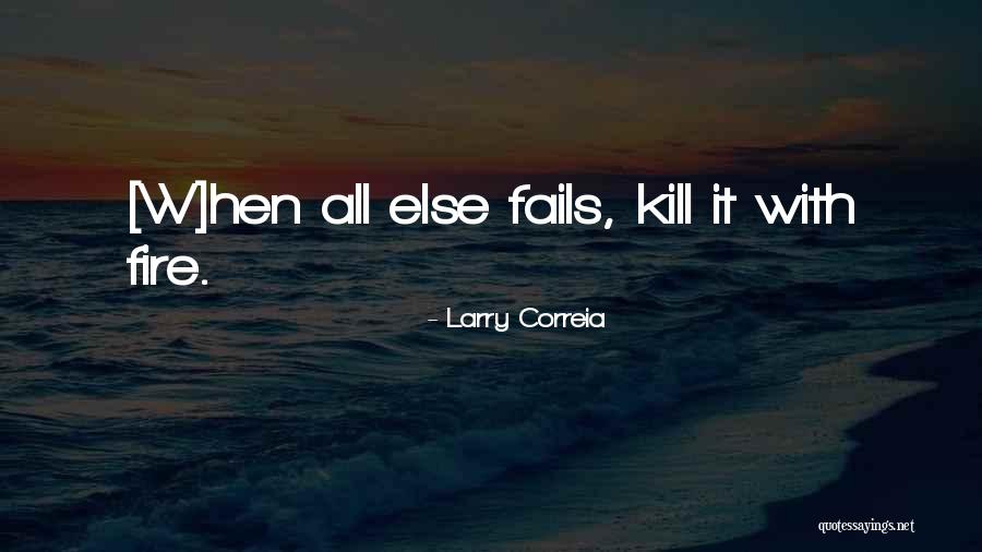 Retorica Significato Quotes By Larry Correia Retorica Significato Quotes By Larry Correia