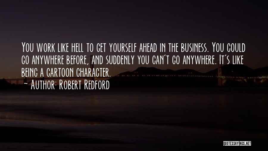Retornar Quotes By Robert Redford