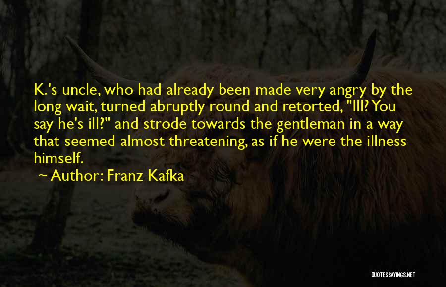 Retorted Quotes By Franz Kafka Retorted Quotes By Franz Kafka
