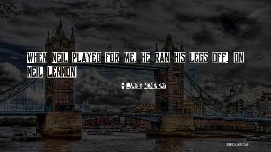 Retorted Synonyms Quotes By Lawrie McMenemy Retorted Synonyms Quotes By Lawrie McMenemy