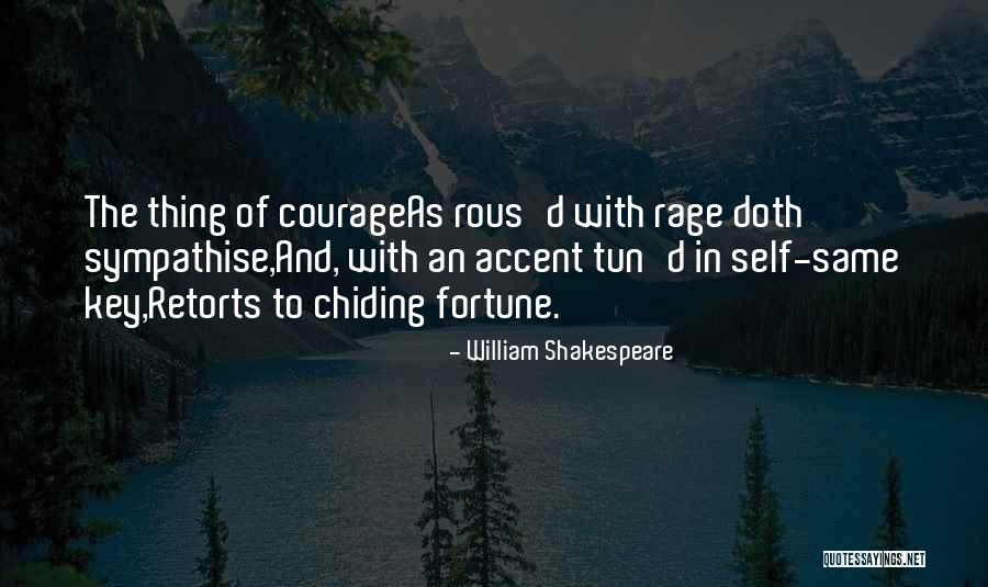Retorts Quotes By William Shakespeare Retorts Quotes By William Shakespeare