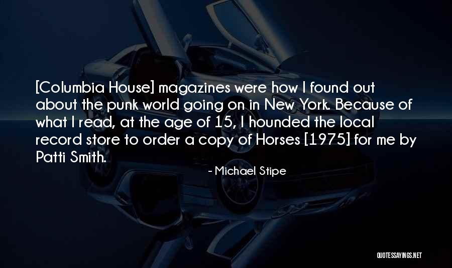 Retos Extremos Quotes By Michael Stipe Retos Extremos Quotes By Michael Stipe