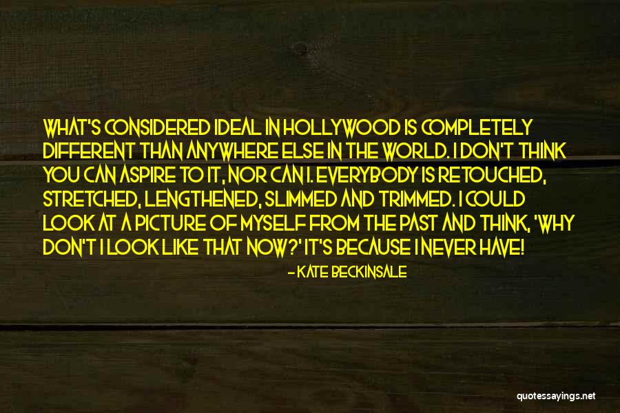 Retouched By Nd Quotes By Kate Beckinsale Retouched By Nd Quotes By Kate Beckinsale