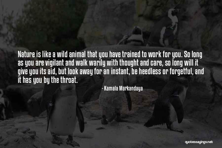 Retoucherie Quotes By Kamala Markandaya Retoucherie Quotes By Kamala Markandaya