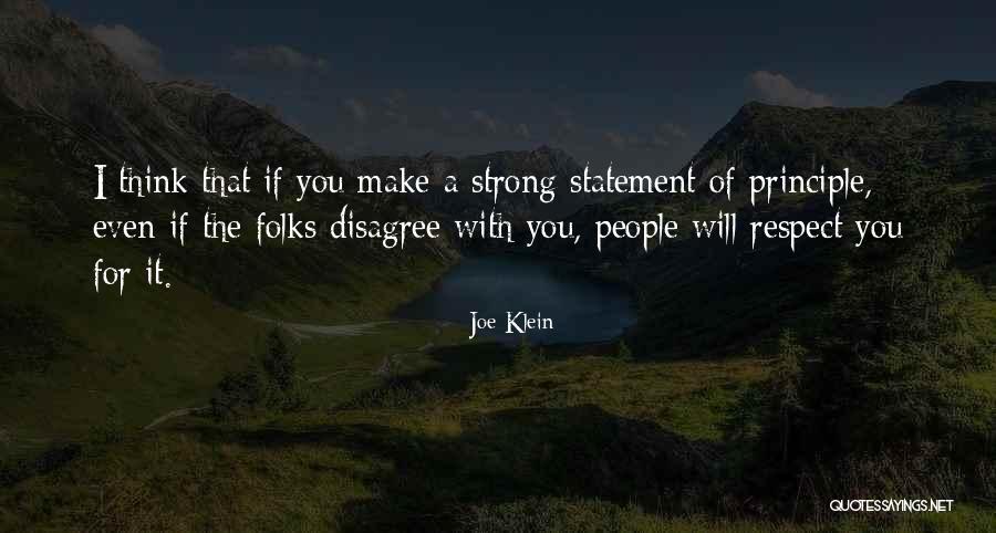 Retouches Cova Quotes By Joe Klein Retouches Cova Quotes By Joe Klein