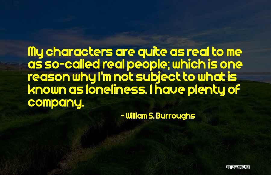 Retouches Nieuwpoort Quotes By William S. Burroughs Retouches Nieuwpoort Quotes By William S. Burroughs