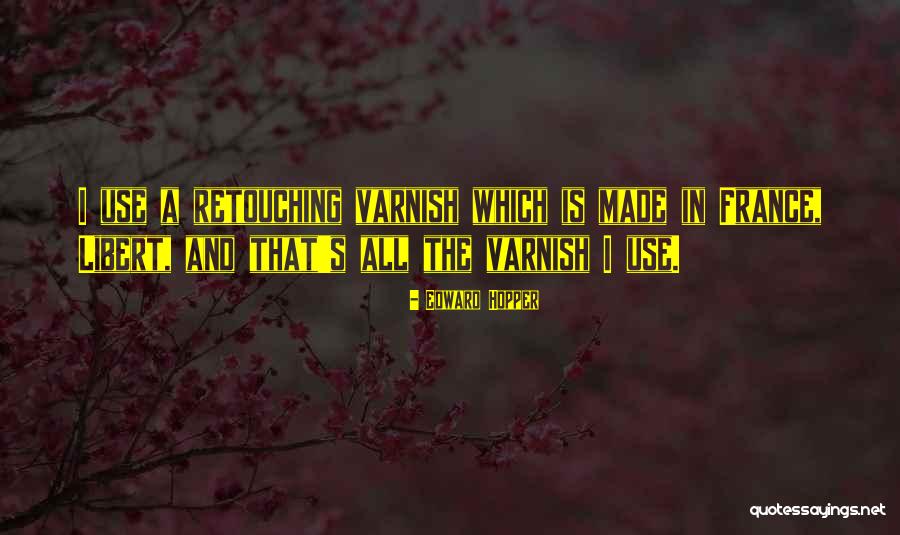 Retouching Quotes By Edward Hopper Retouching Quotes By Edward Hopper