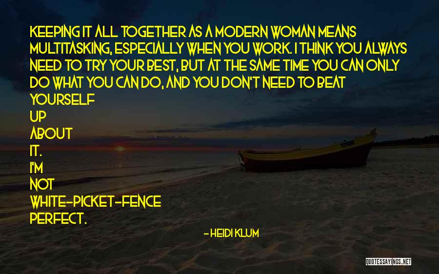 Retracer En Quotes By Heidi Klum Retracer En Quotes By Heidi Klum
