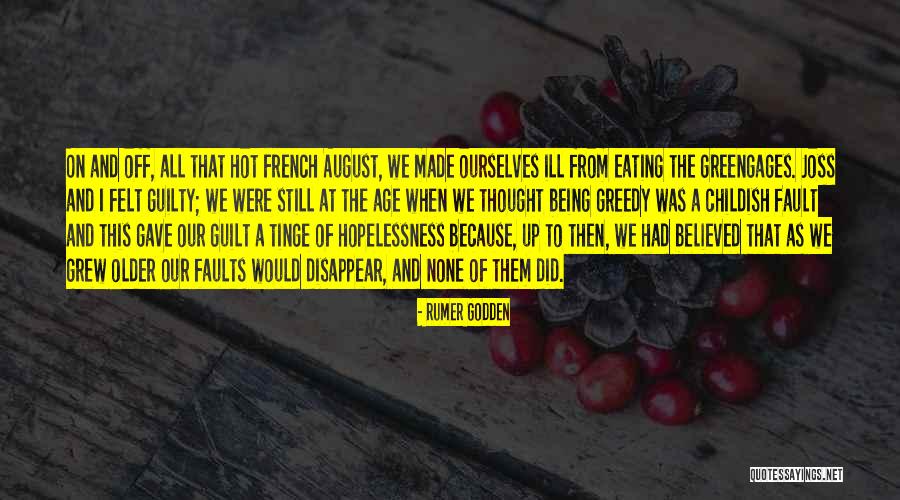 Retracing Bolide Quotes By Rumer Godden Retracing Bolide Quotes By Rumer Godden