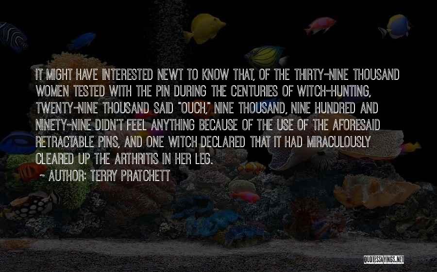 Retractable Quotes By Terry Pratchett