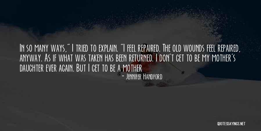 Retracting An Email Quotes By Jennifer Handford Retracting An Email Quotes By Jennifer Handford