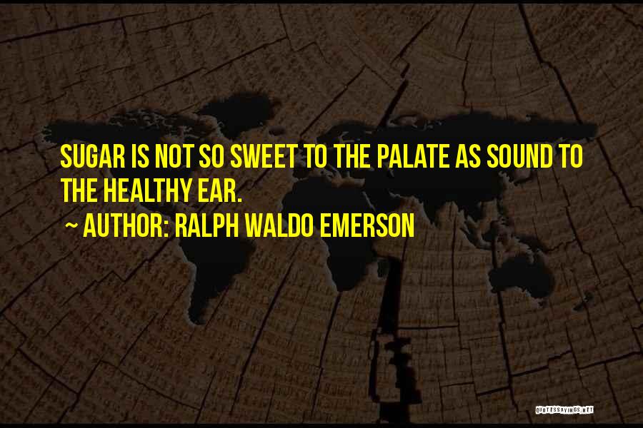 Retrain The Brain Quotes By Ralph Waldo Emerson