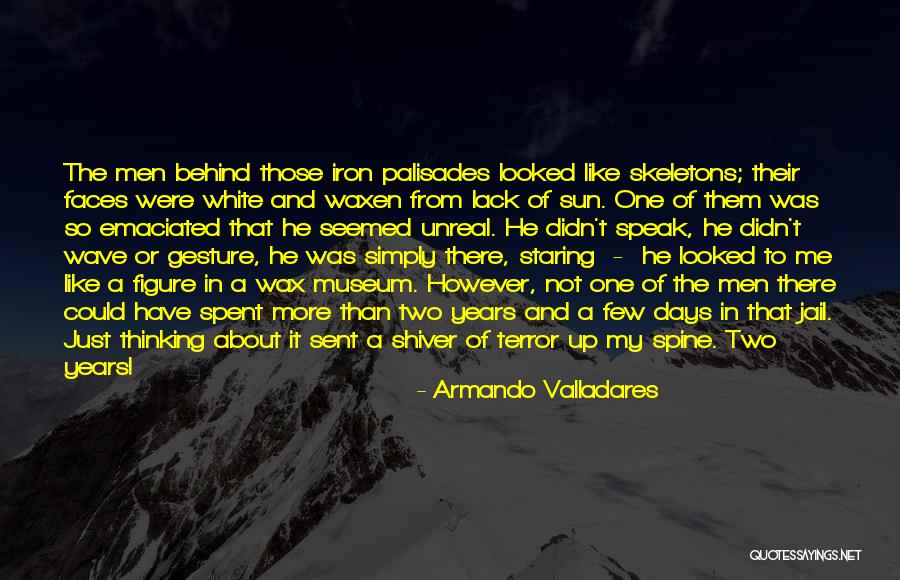 Retrained Model Quotes By Armando Valladares Retrained Model Quotes By Armando Valladares