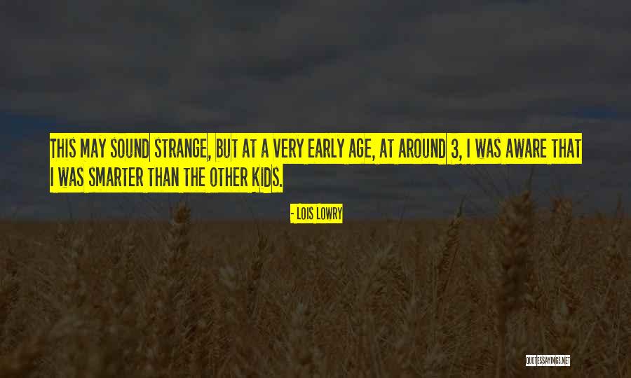 Retrained Model Quotes By Lois Lowry Retrained Model Quotes By Lois Lowry