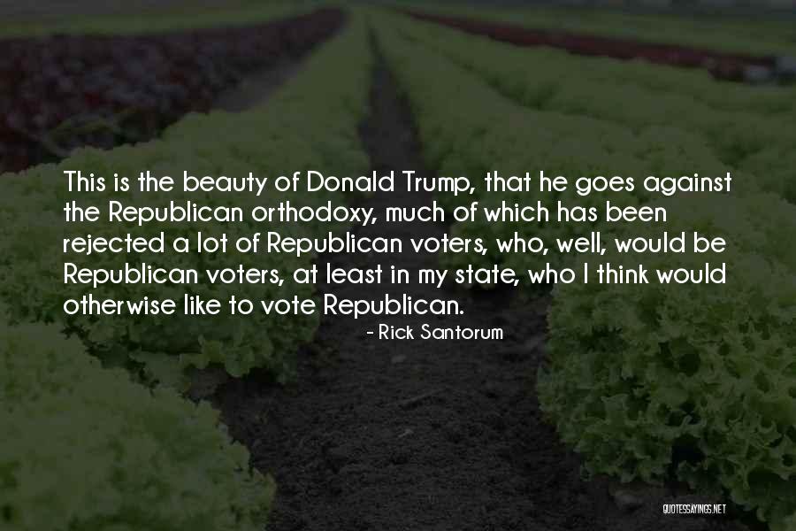Retrained Model Quotes By Rick Santorum Retrained Model Quotes By Rick Santorum