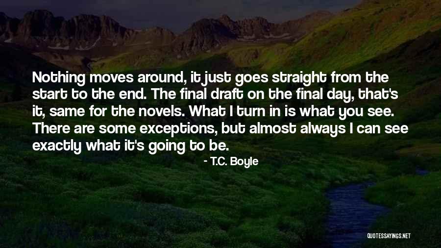 Retraite Cnav Quotes By T.C. Boyle Retraite Cnav Quotes By T.C. Boyle