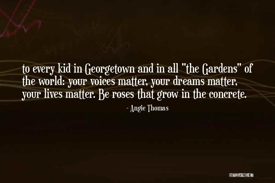 Retraites Cps Quotes By Angie Thomas Retraites Cps Quotes By Angie Thomas