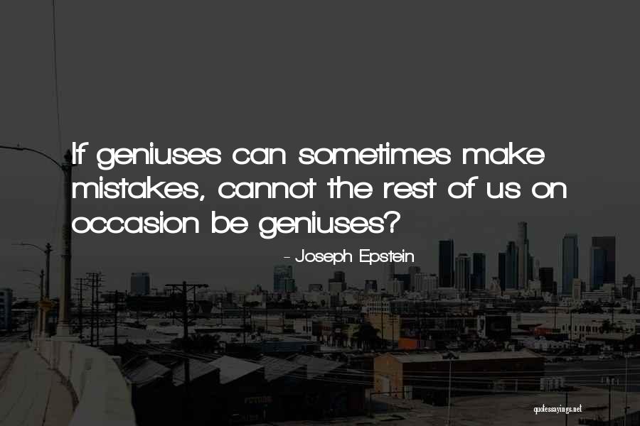 Retrasado O Quotes By Joseph Epstein Retrasado O Quotes By Joseph Epstein