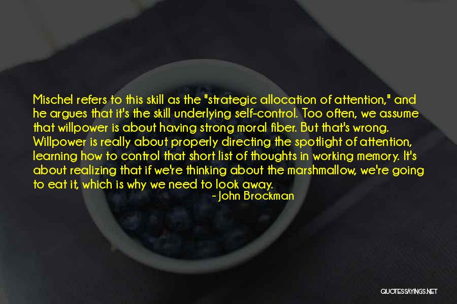 Retrasar Una Quotes By John Brockman Retrasar Una Quotes By John Brockman