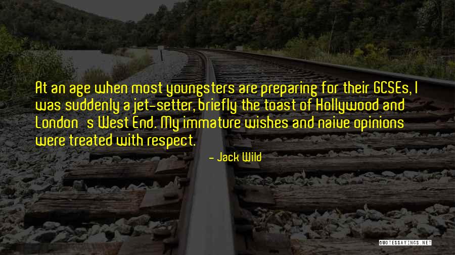 Retratar Ingles Quotes By Jack Wild Retratar Ingles Quotes By Jack Wild