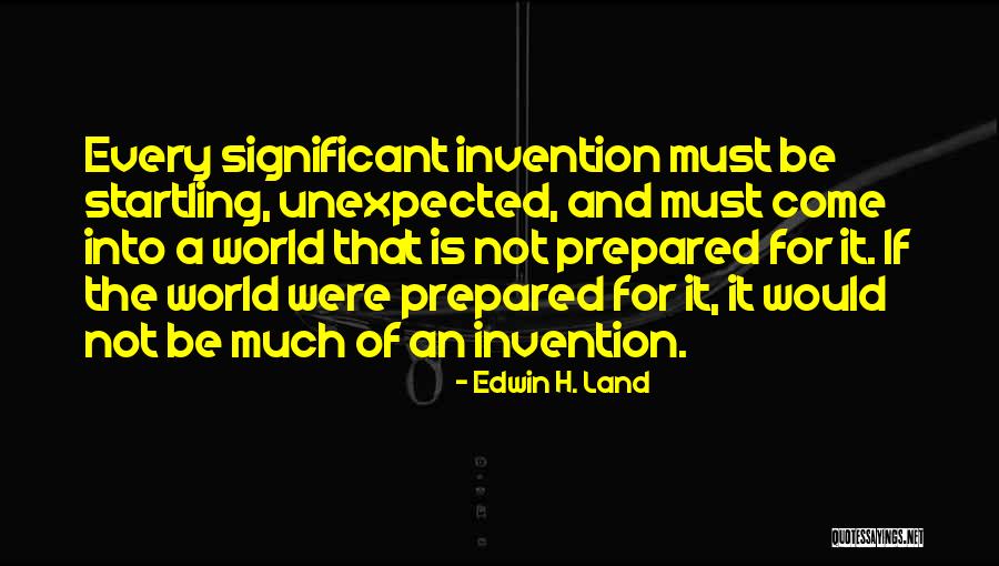 Retrato De Una Quotes By Edwin H. Land Retrato De Una Quotes By Edwin H. Land