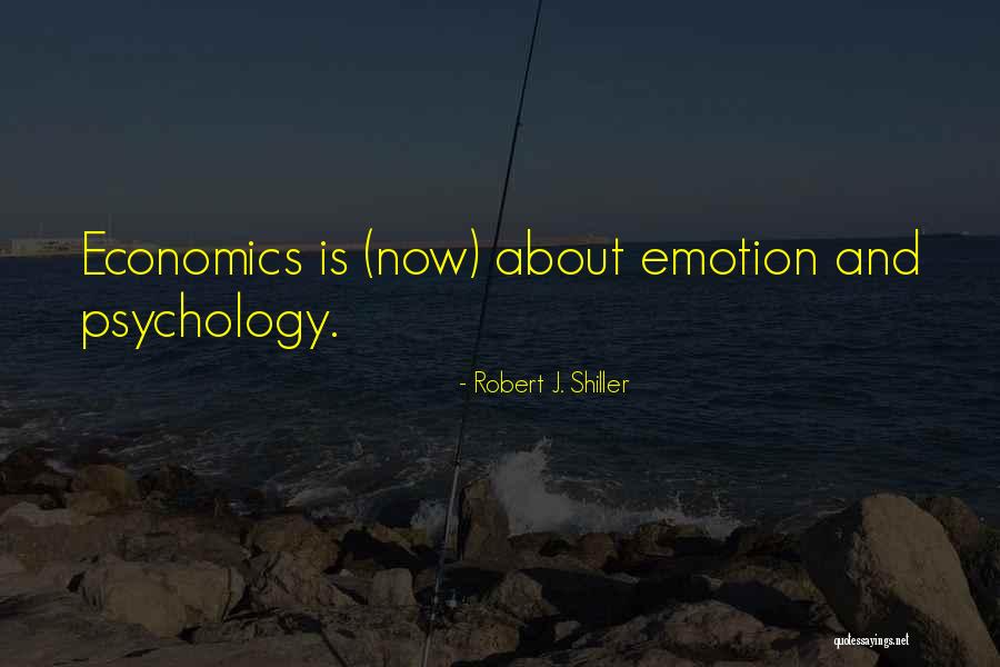 Retrato En Sepia Quotes By Robert J. Shiller