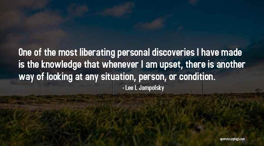 Retratos Da Quotes By Lee L Jampolsky Retratos Da Quotes By Lee L Jampolsky